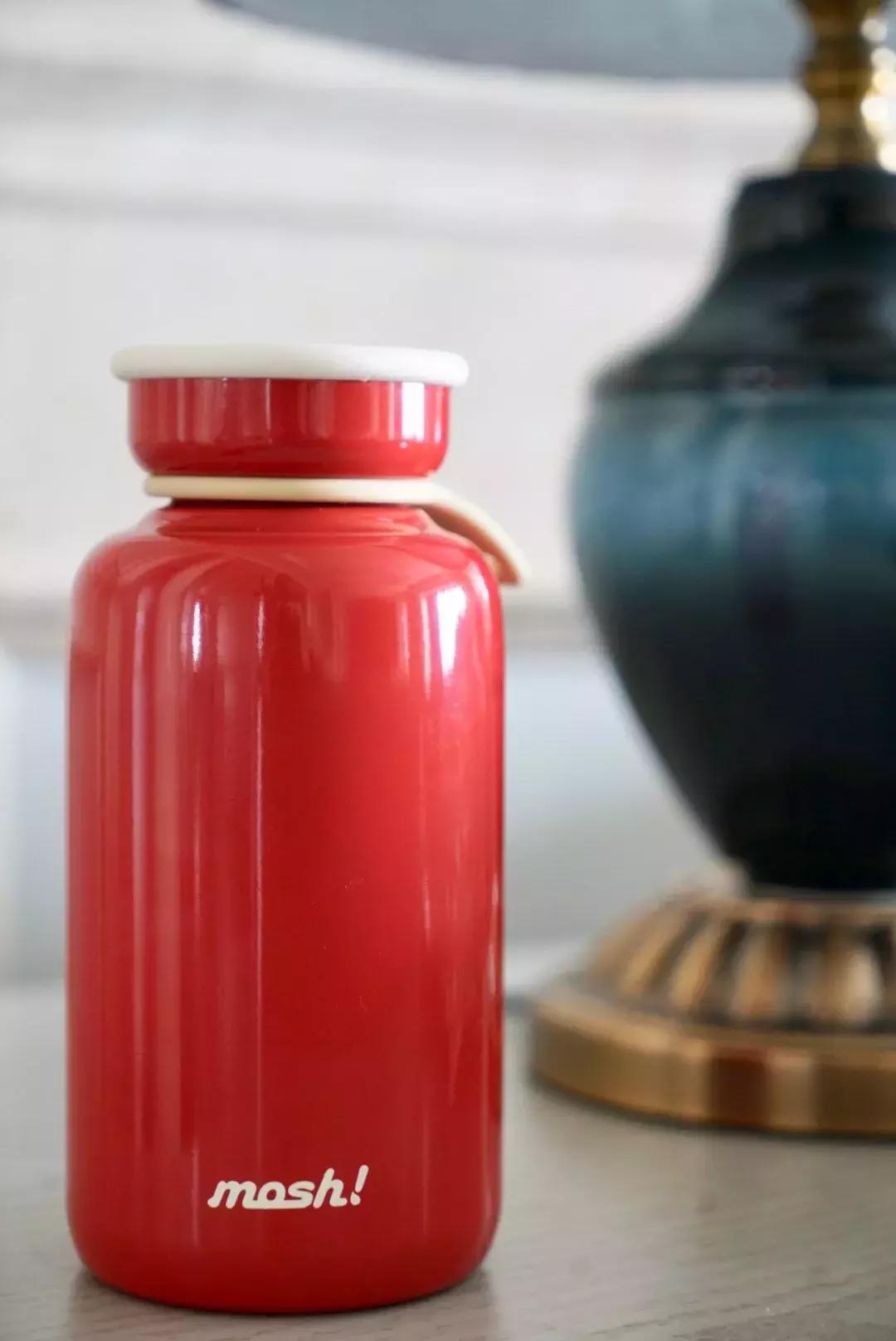 暖心又暖身的保温杯,让你少女心泛滥的礼物