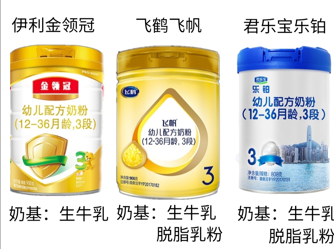 200多块钱奶粉性价比最高的几款,哪款奶粉平价又营养
