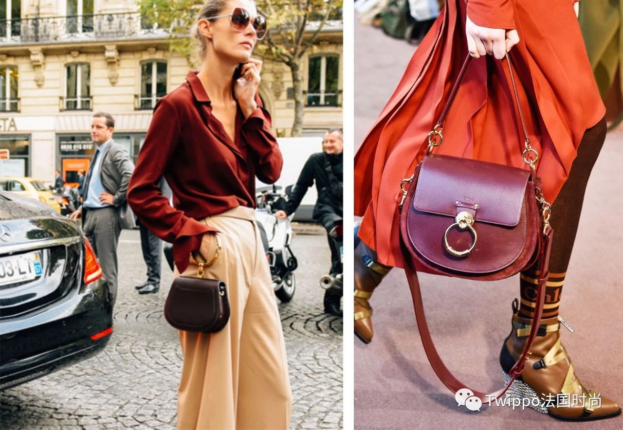 年轻时尚女性法式包包,法国时尚女人的包