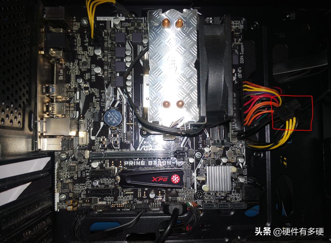 机箱3.0接口和主板连接,主板怎么对应机箱的接口