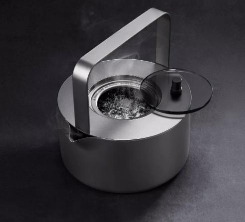 纯钛水壶是什么材质,纯钛合金水壶