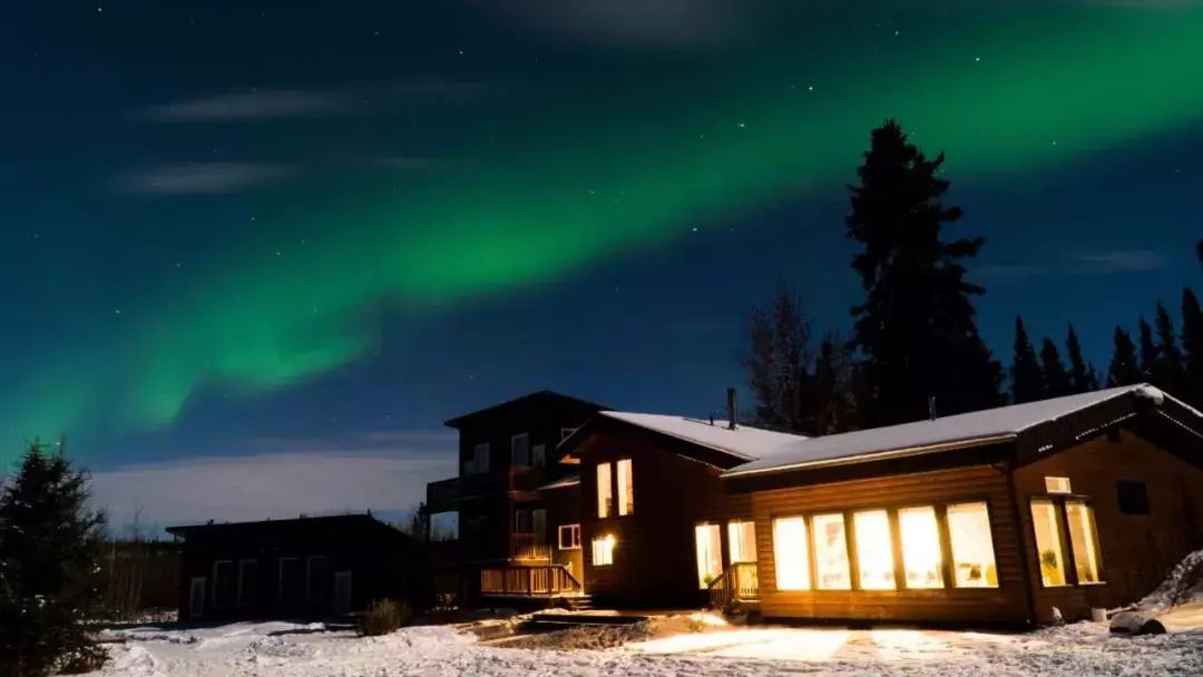 去育空，寻找这个世界的终极