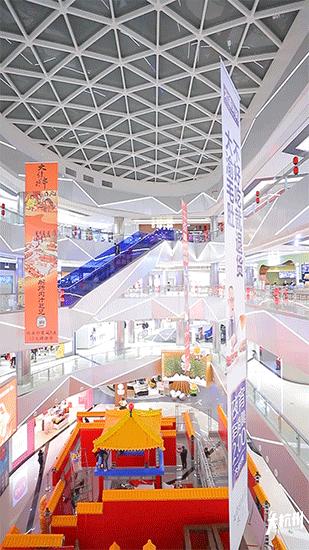 600岁文创网红空降杭州！不用飞北京，也能美美的过个故宫中国节