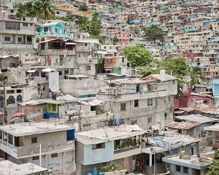 海地和多米尼加共同岛屿,海地与多米尼加同处一个岛屿