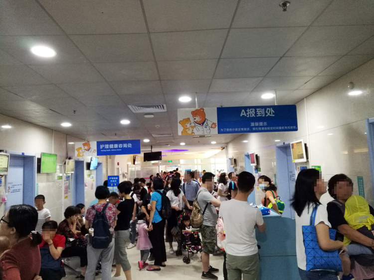 儿童流感病毒引发的肺炎,儿童肺感染病毒