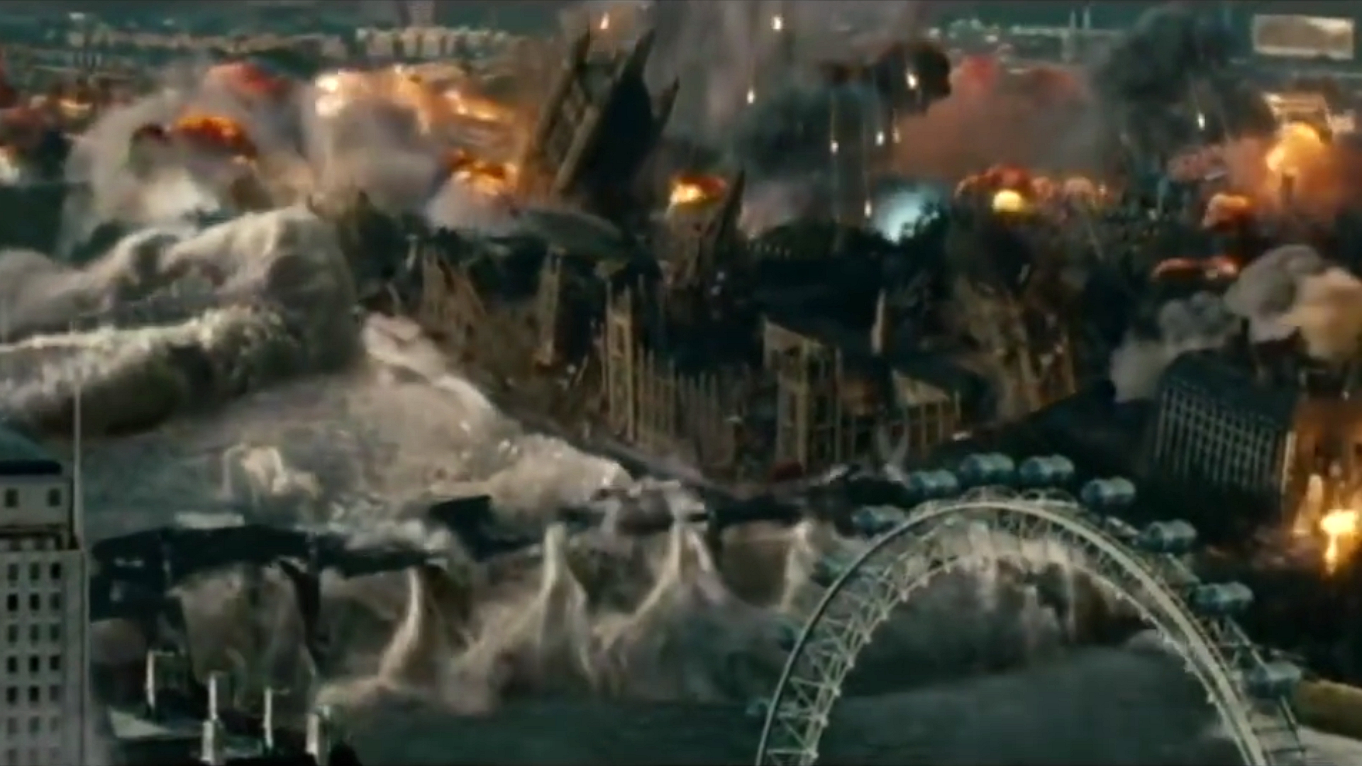 如果你遭遇核打击，提前10分钟得到通知，如何做才能保命？