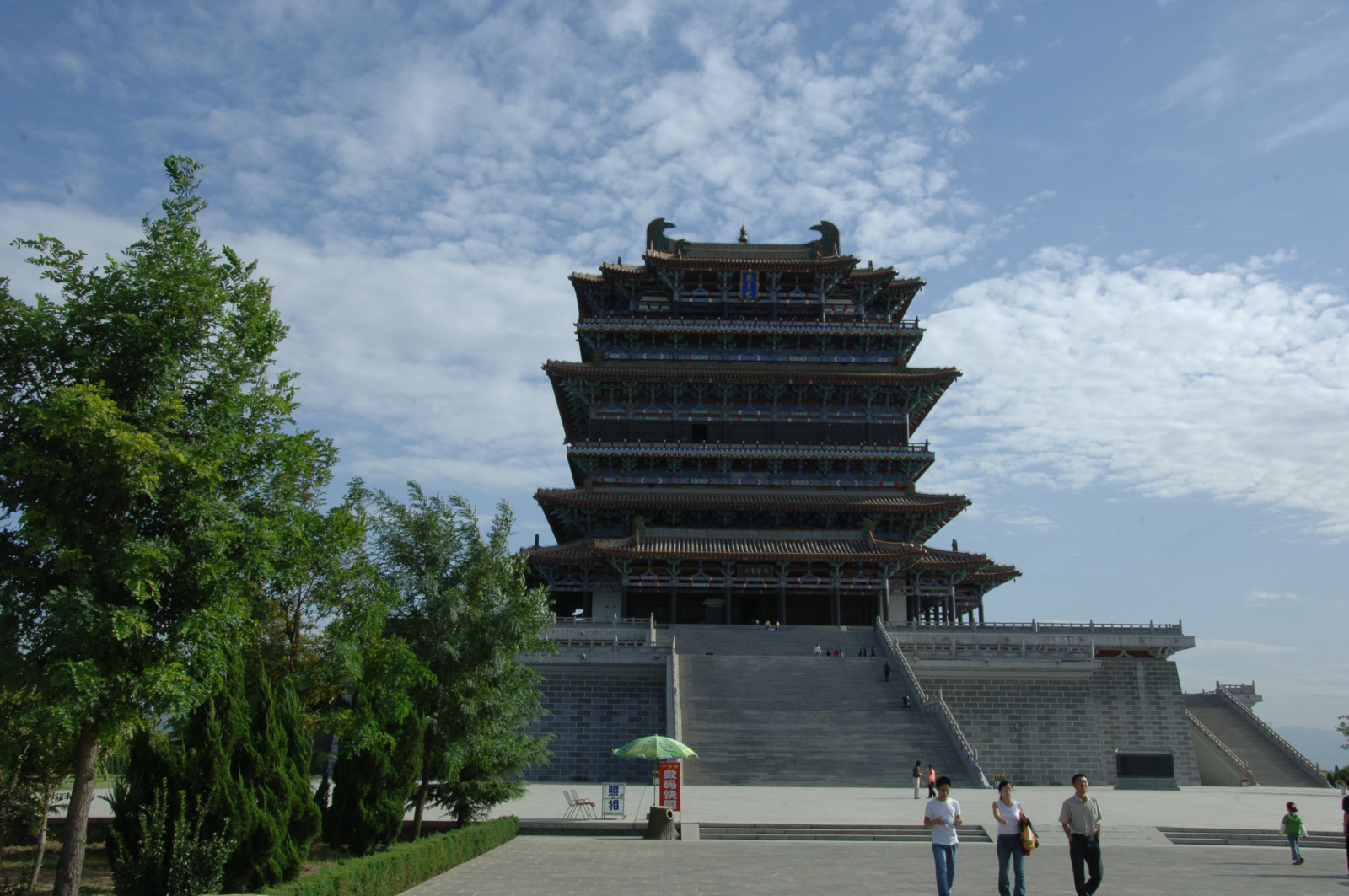 中国的十大古楼,中国旅游十大名楼