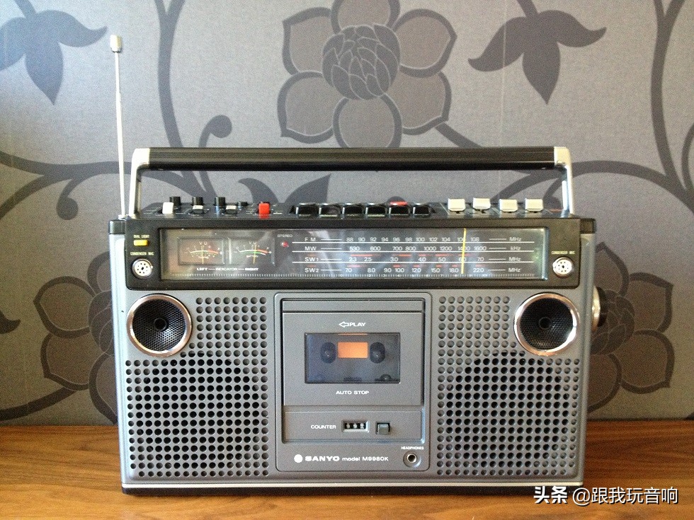 三洋m998k收录机多少钱,三洋m9820k收录机尺寸多少