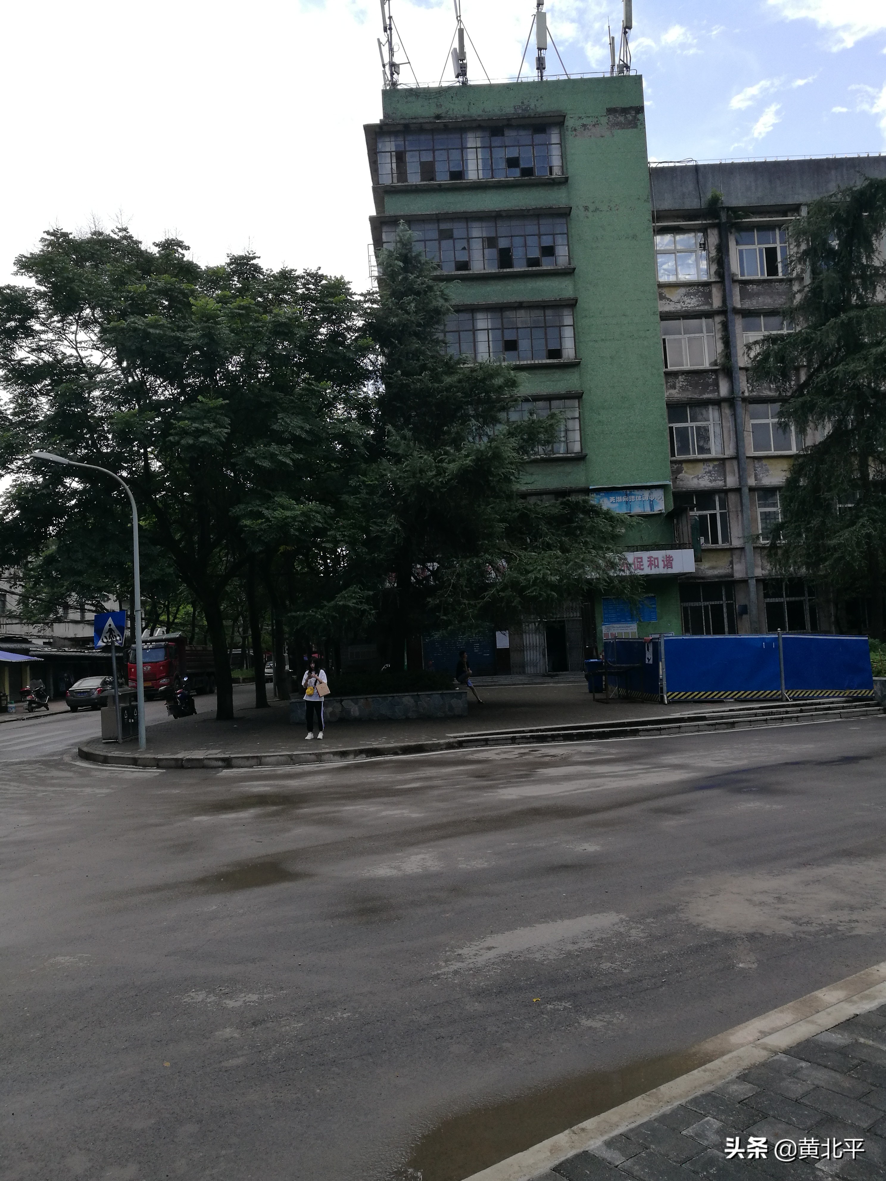 北碚区天府镇后丰岩赶集,北碚后丰岩天府农村风貌