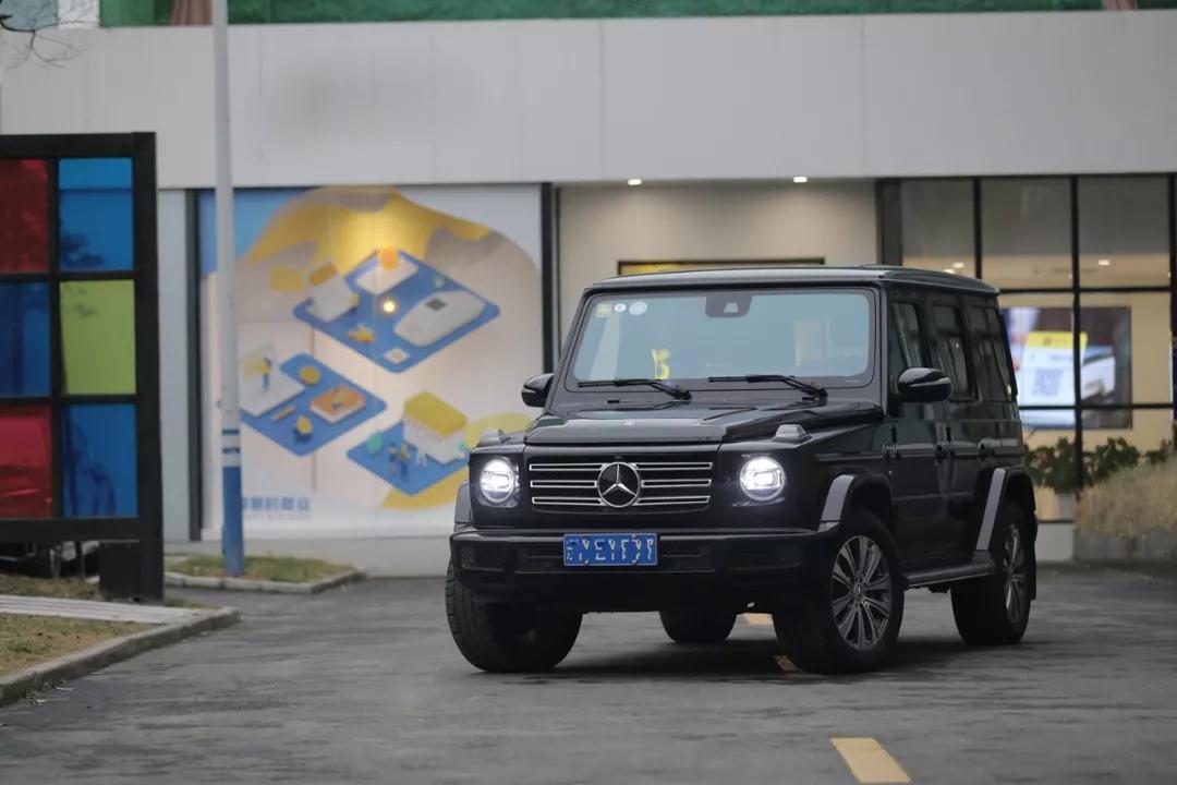 奔驰g500详细评测与介绍,奔驰g500长途驾驶感受
