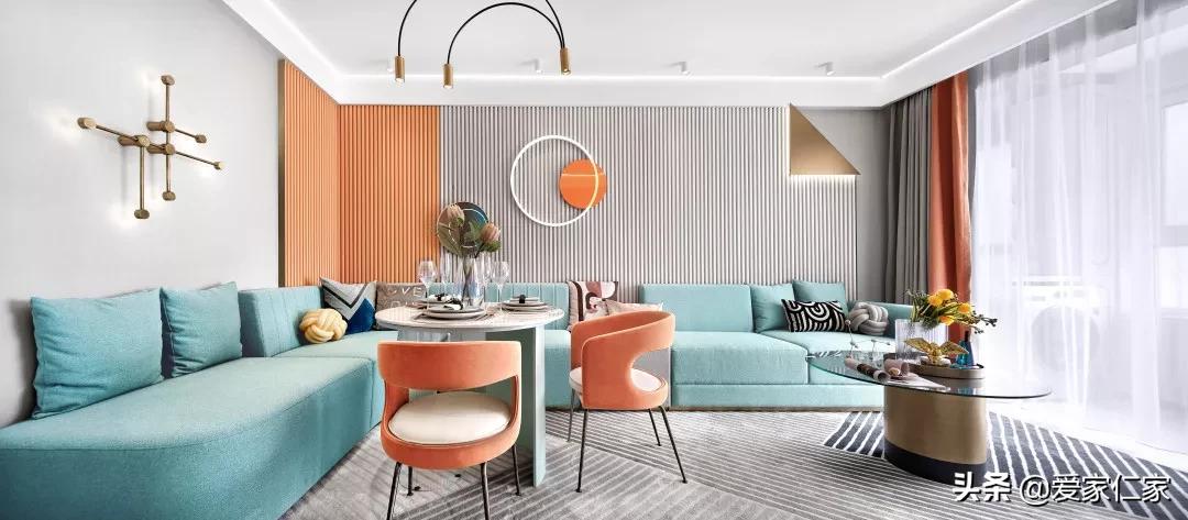 马卡龙色配色推荐,高级配色马卡龙色