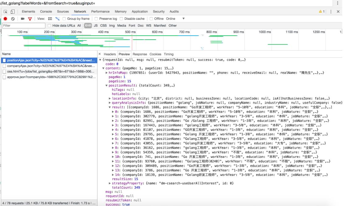 golang语言开发者工资多少,go开发薪资最高