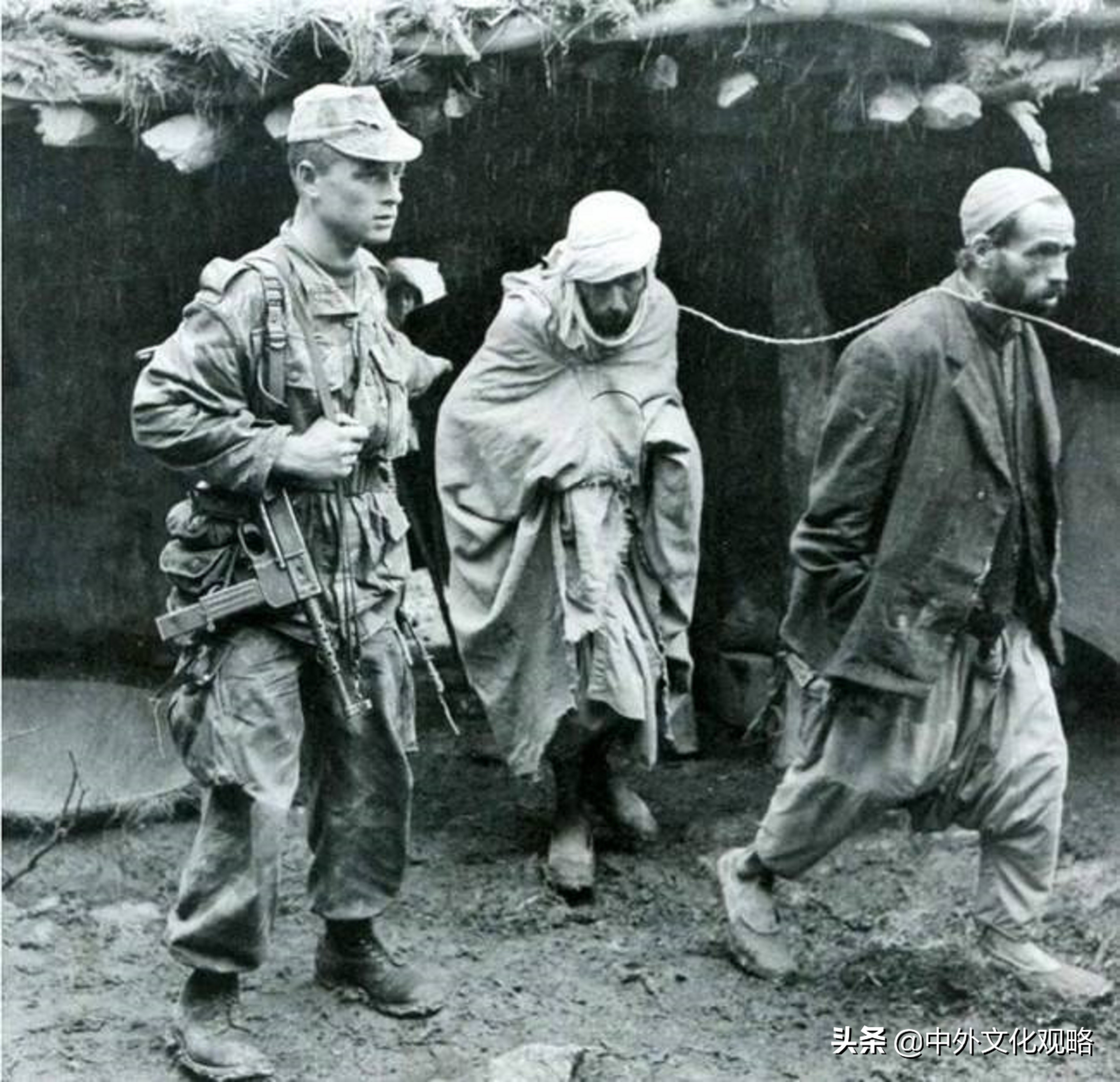 西方列强犯下的累累罪行,列强侵华犯下的罪行