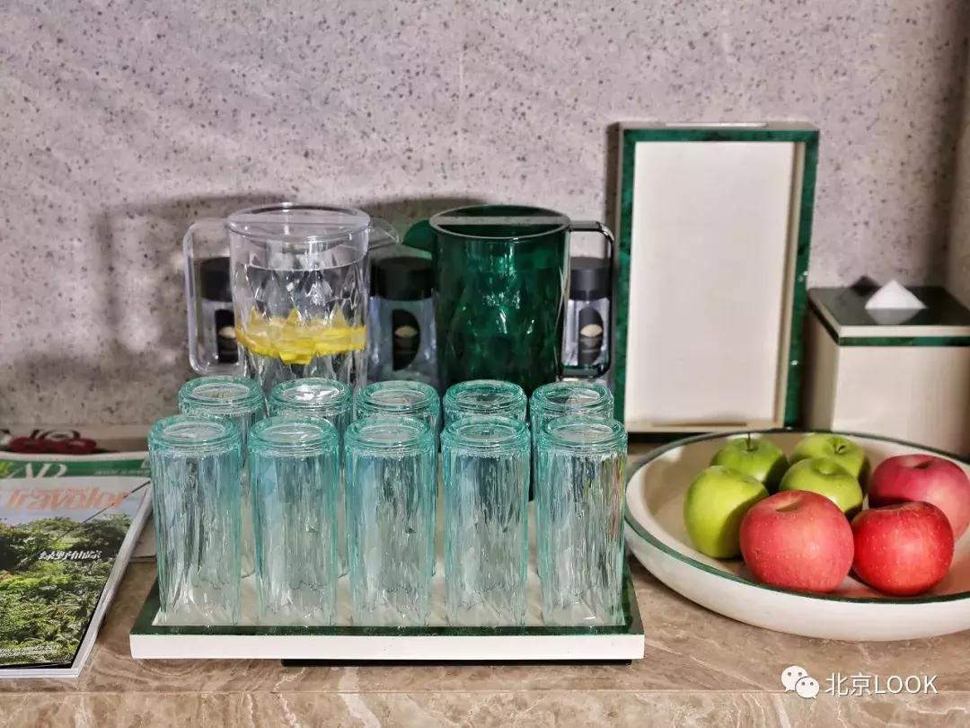 俯瞰故宫北京奢华五星酒店,看故宫全景的酒店