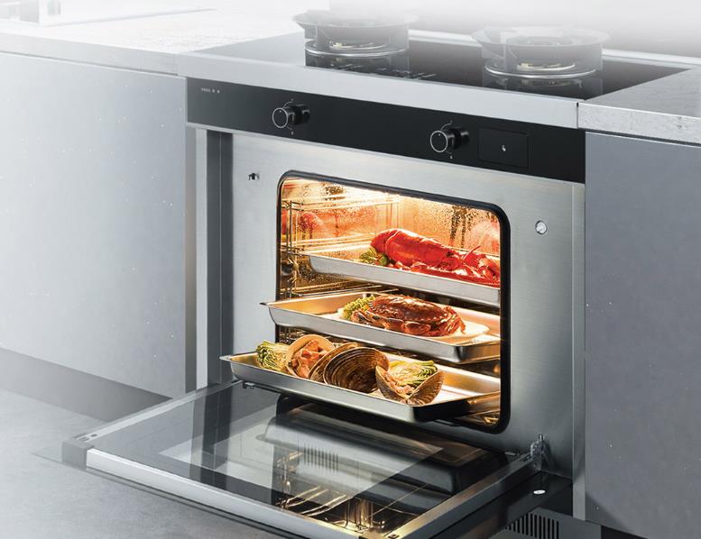 森歌a8zk集成灶测评,森歌集成灶必须选蒸烤一体的吗