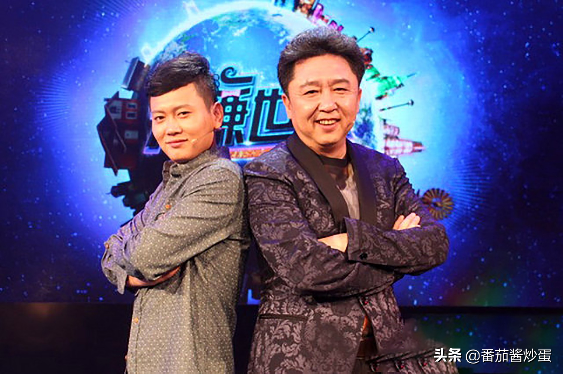 德云斗笑社第二季郭德纲相片,德云斗笑社第2季郭德纲来了吗