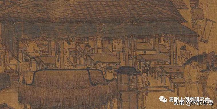 清明上河园vs清明上河图,清明上河图与清明