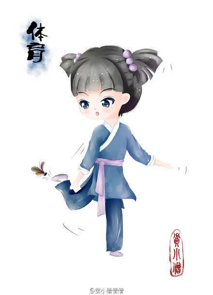 汉服穿着不方便,汉服平时穿不方便