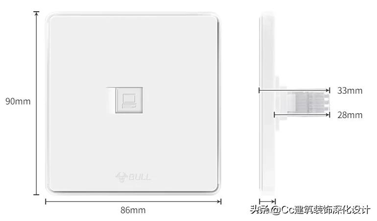 开关插座面板安装常见问题,开关插座面板使用方法