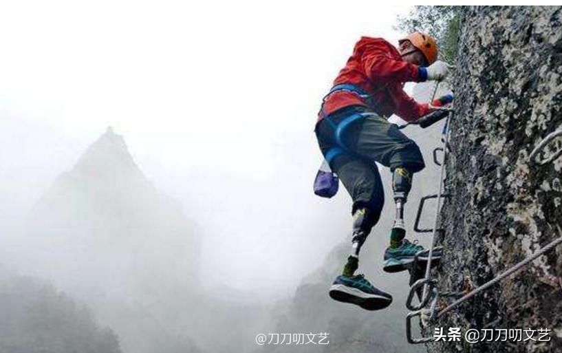 胡歌与攀登者原型互动满屏,攀登者胡歌幕后