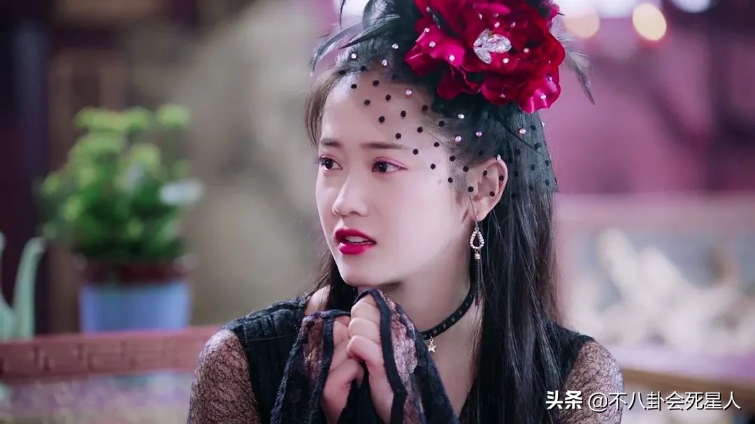 十部辣眼睛的老电视剧,古装剧辣眼造型大全