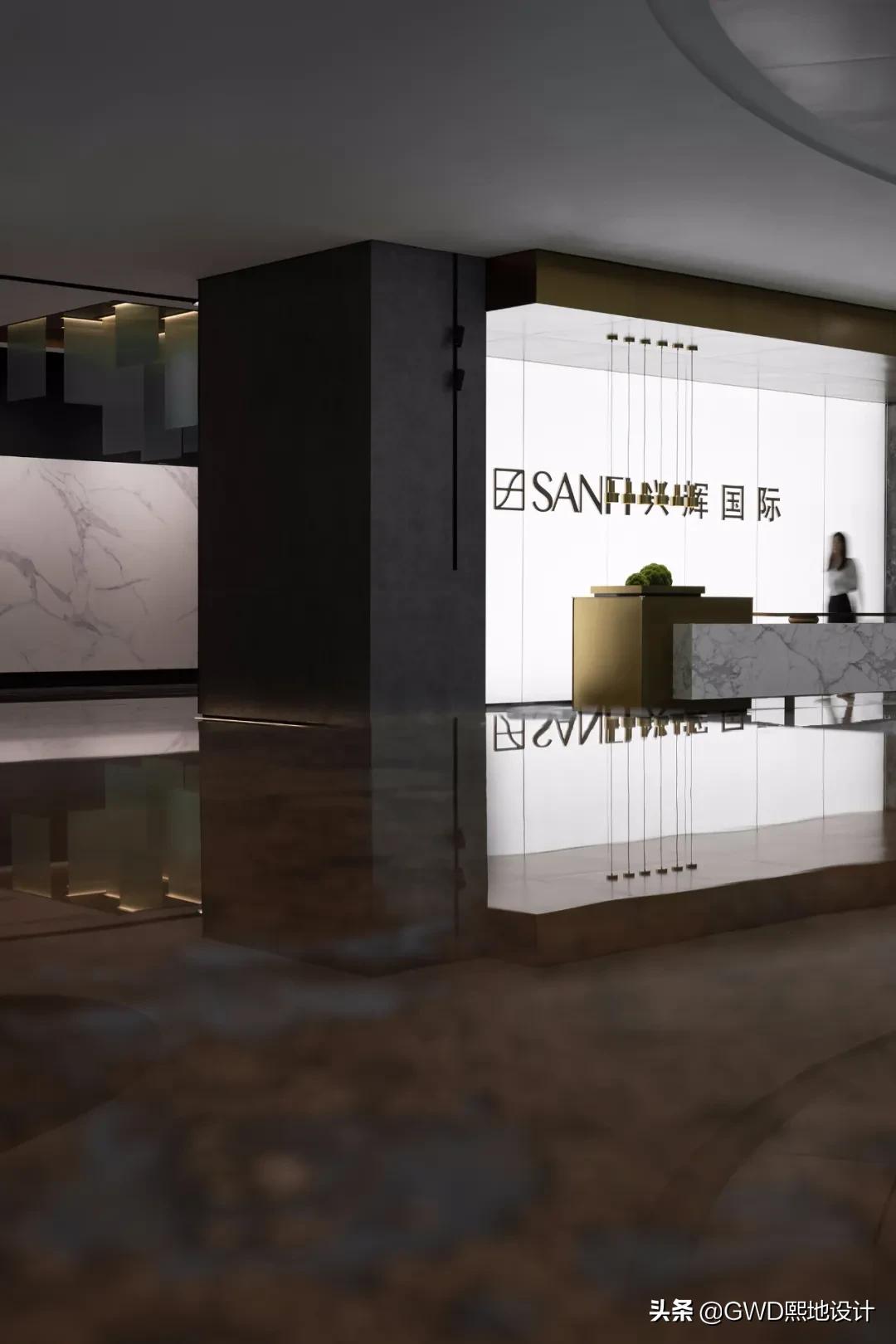 设计创意展示,设计作品展厅设计