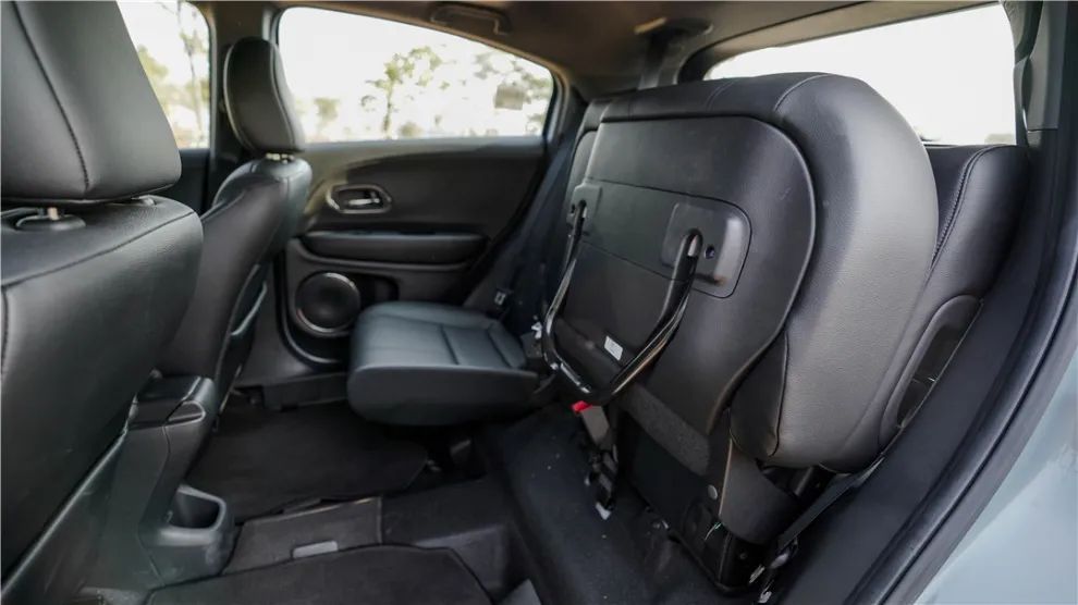 全新东风本田xrv试驾,好看的东风本田suv