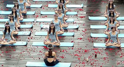 陈坤冥想,陈坤怎样治愈抑郁