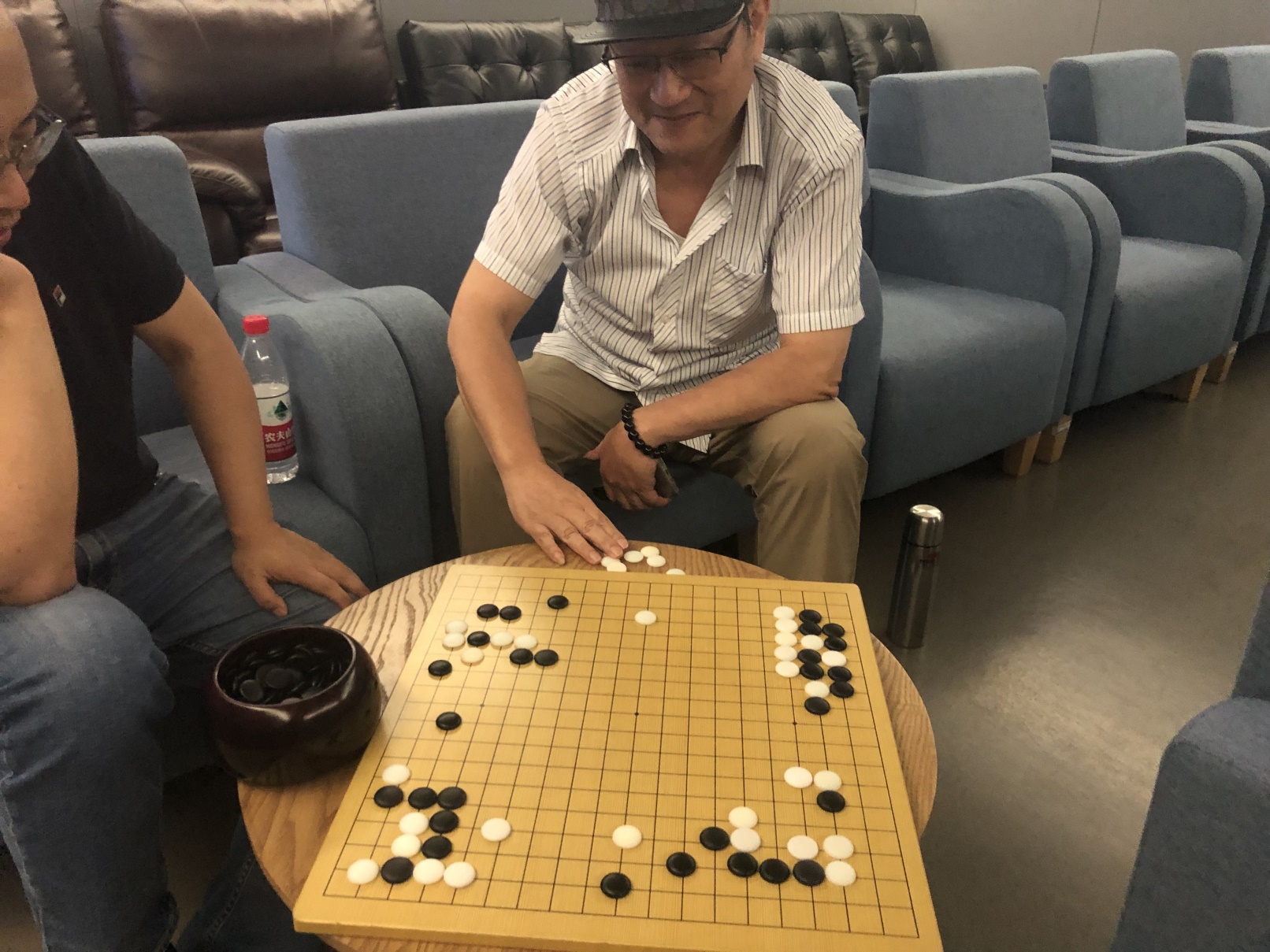 围棋徐虹白,徐虹白