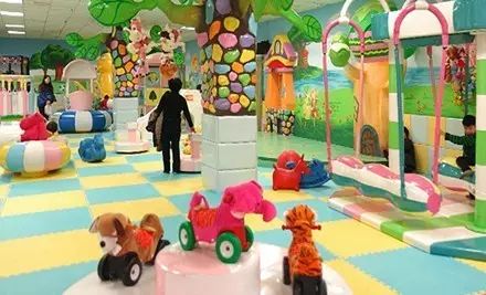 淘气堡乐园经营模式,儿童乐园淘气堡的玩法