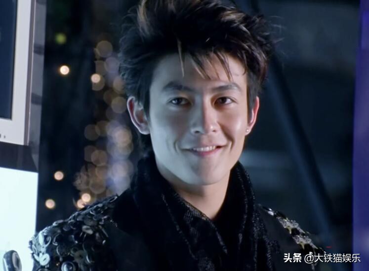 不耐老的明星,娱乐圈不耐老的六位男星