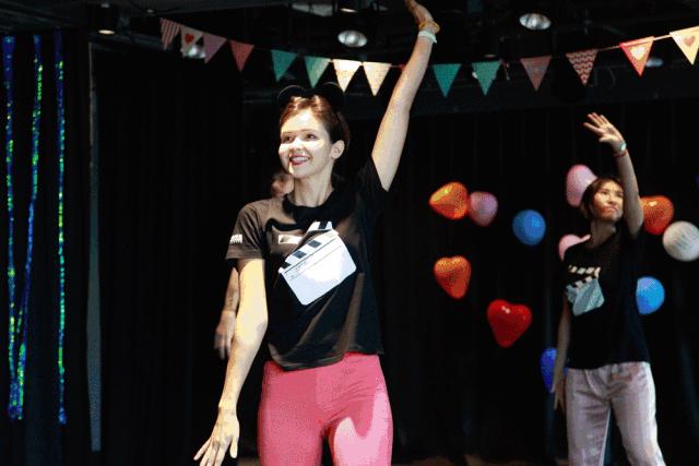 庆六一文艺演出活动,庆六一活动演出