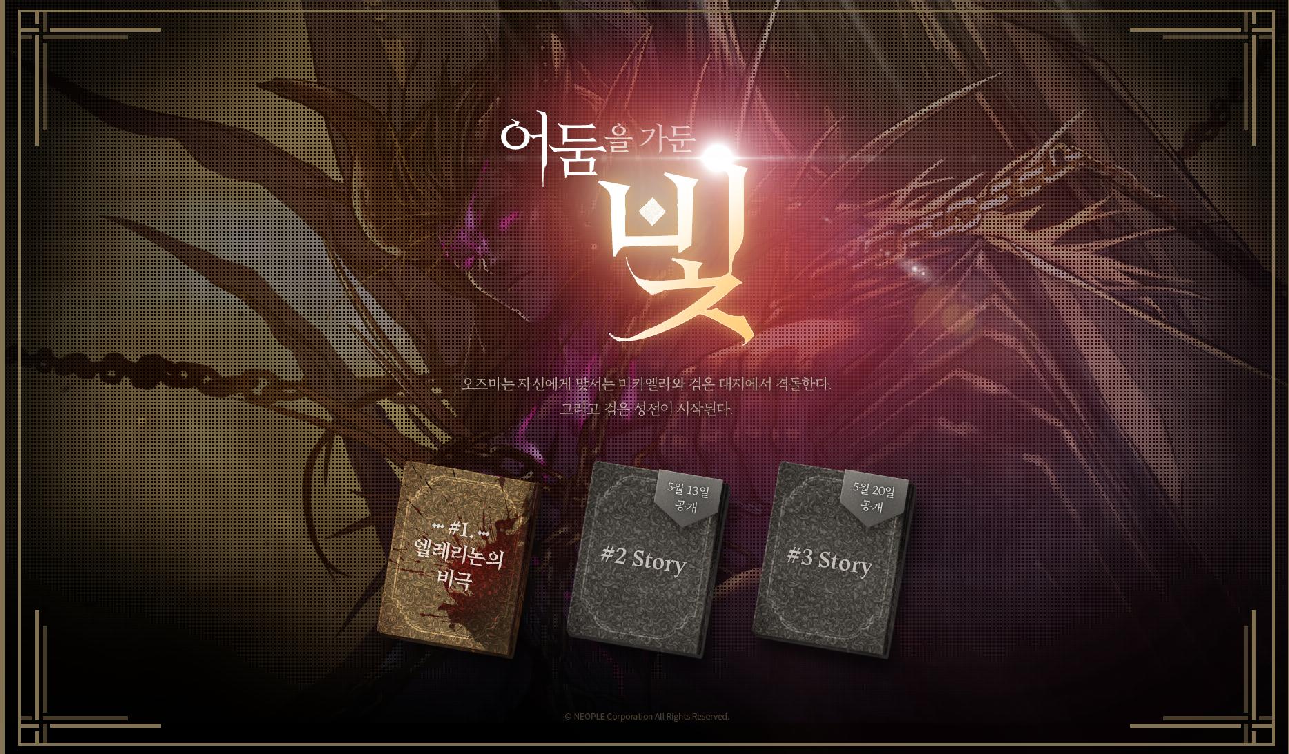 dnf混沌之门背景图片,dnf降临奥兹玛机制