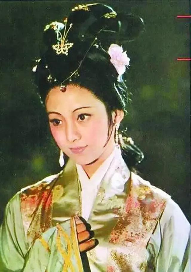 大陆古装美女,大陆古装美女排行榜