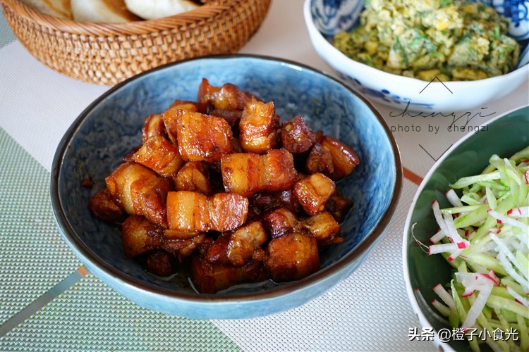 我家3顿饭，从不点外卖也不糊弄，晒图后网友说，这晚餐太馋人了