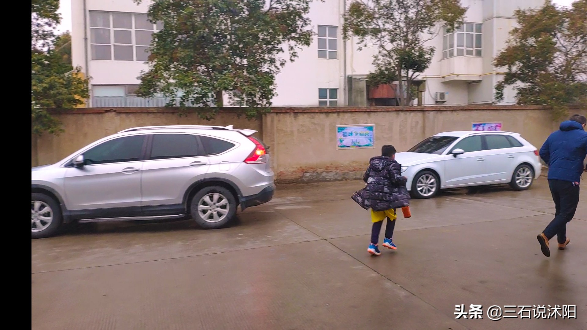 原来沭阳的小学生们开始流行这样过周末了