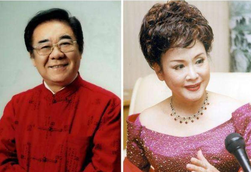 李谷一和二婚丈夫照片,一婚嫁恩师二婚嫁王刚视频