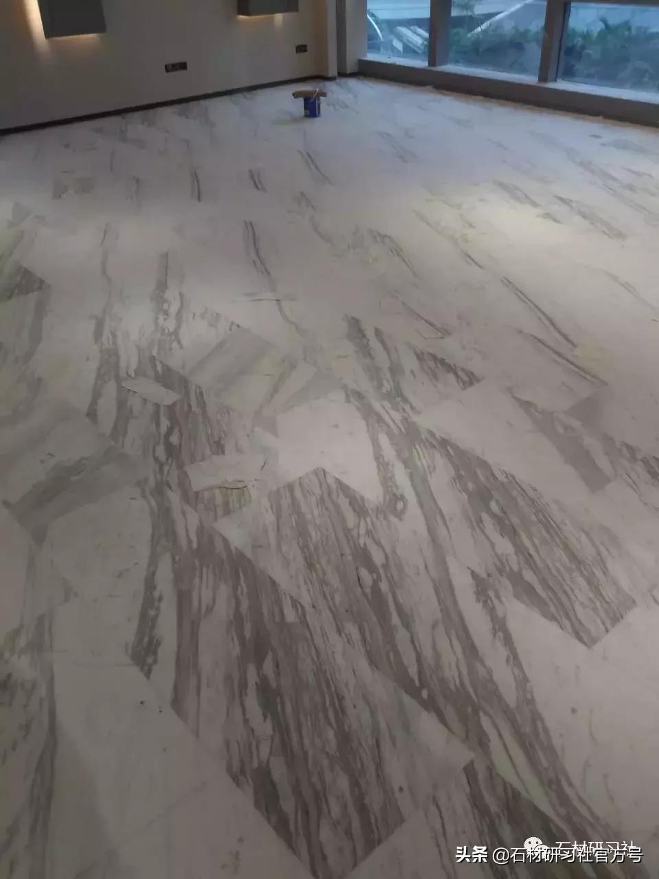 爵士白大理石有瑕疵怎么办,爵士白大理石讲解