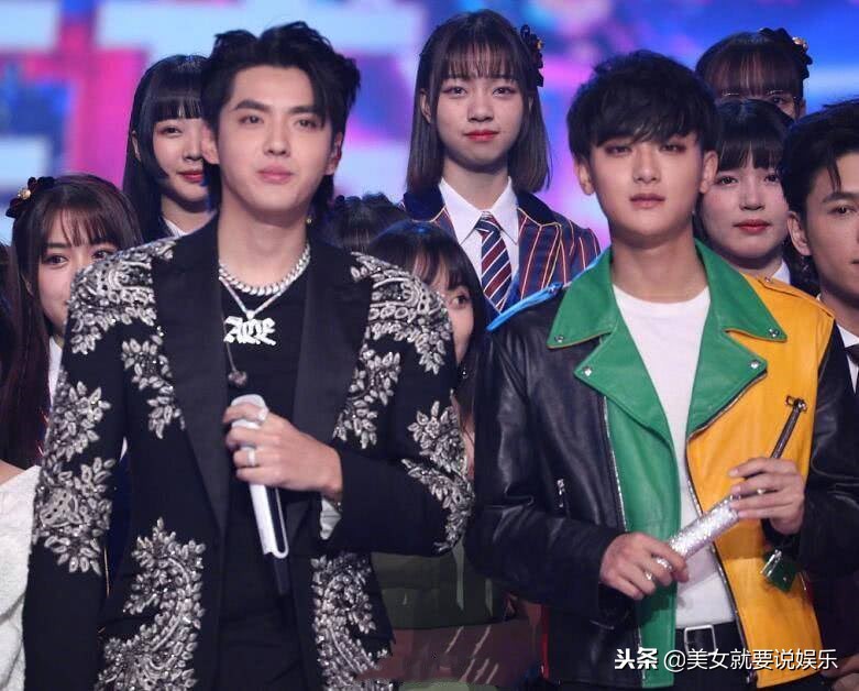 吴亦凡鹿晗黄子韬INS互关，张艺兴却被排除在外！只和鹿晗互关