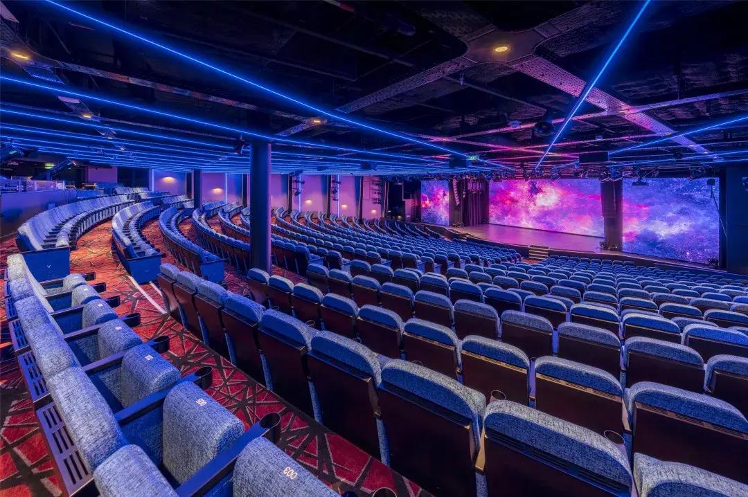 荣获2019年最佳中国母港邮轮的“星梦邮轮”到底有多酷？奢华体验