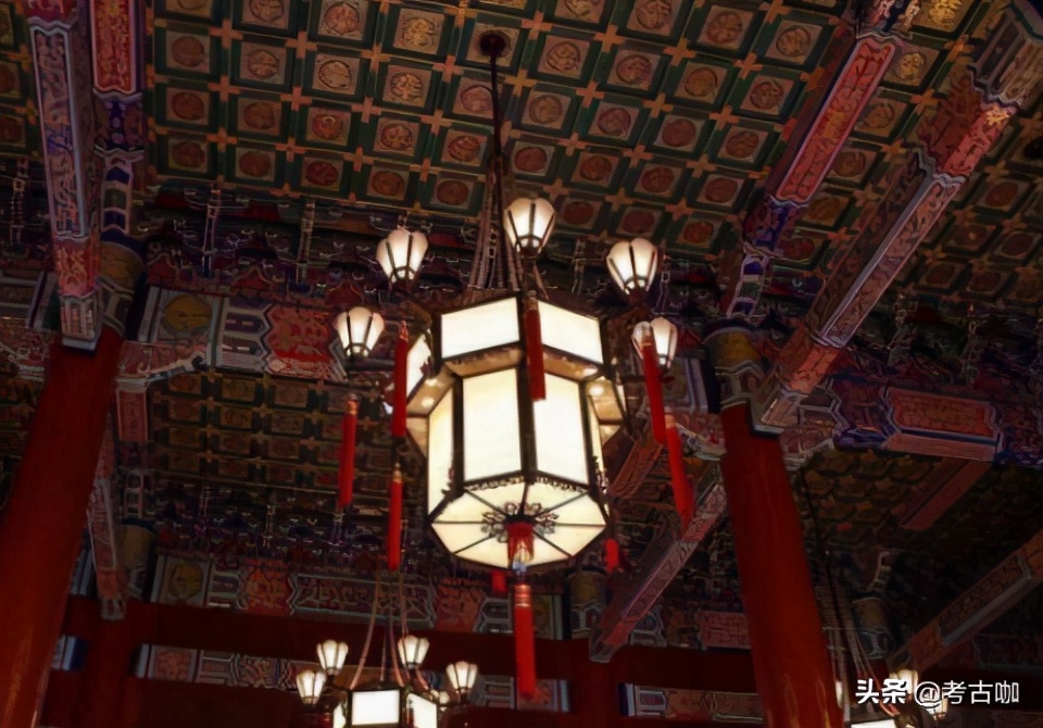 元宵佳节挂灯笼,古代漂亮的灯笼欣赏