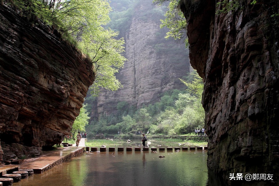 河南的十大旅游景点推荐,河南最美的十大胜地