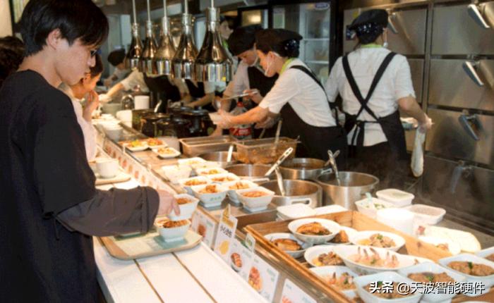 从西贝、老乡鸡、吉野家看餐饮智能化的新手段