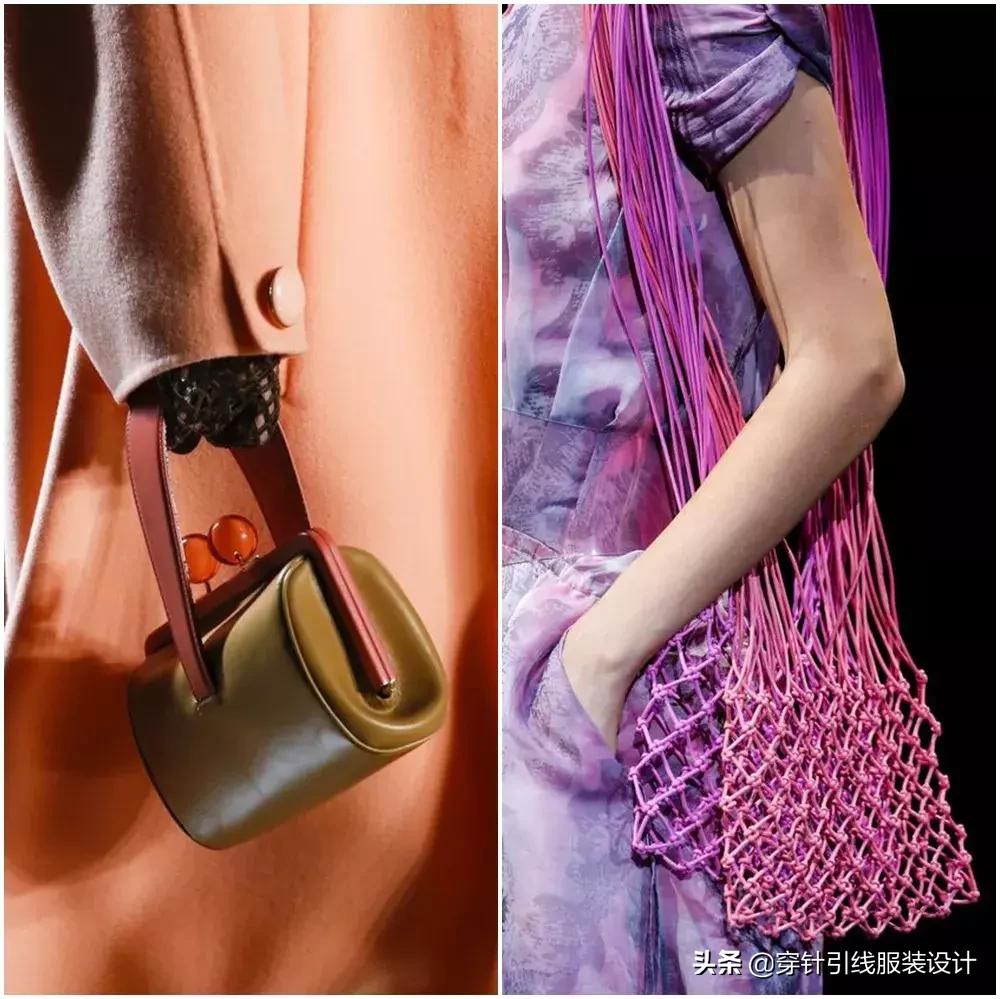 适合年轻人的时尚配饰,时尚配饰高级感美极了