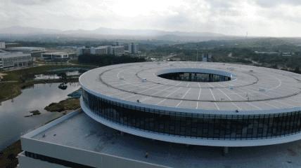 广东工业大学揭阳校区开学倒计时！万事俱备就等你！