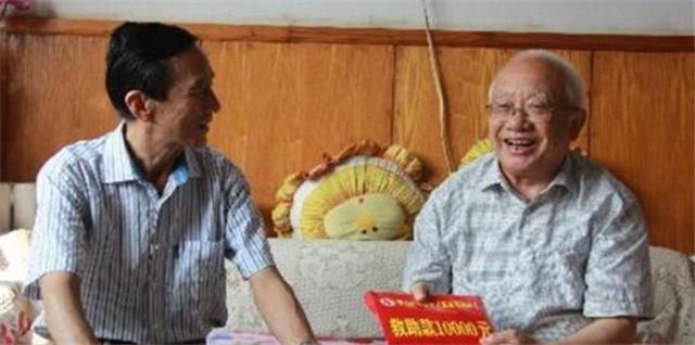 79岁核武老人的一生,79岁的核武老人的一生