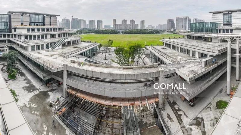 新光天地为啥入驻温江,新光天地选址温江