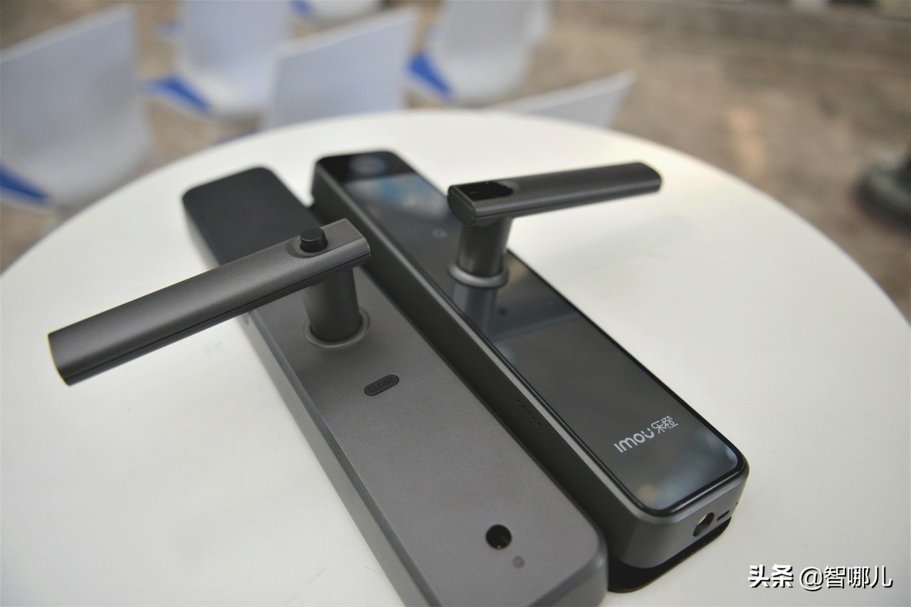 乐橙p6v6智能锁,你家的门锁好了吗