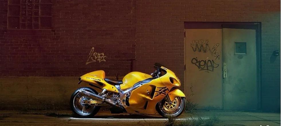 2023款铃木隼骑行感受,铃木隼改装合集