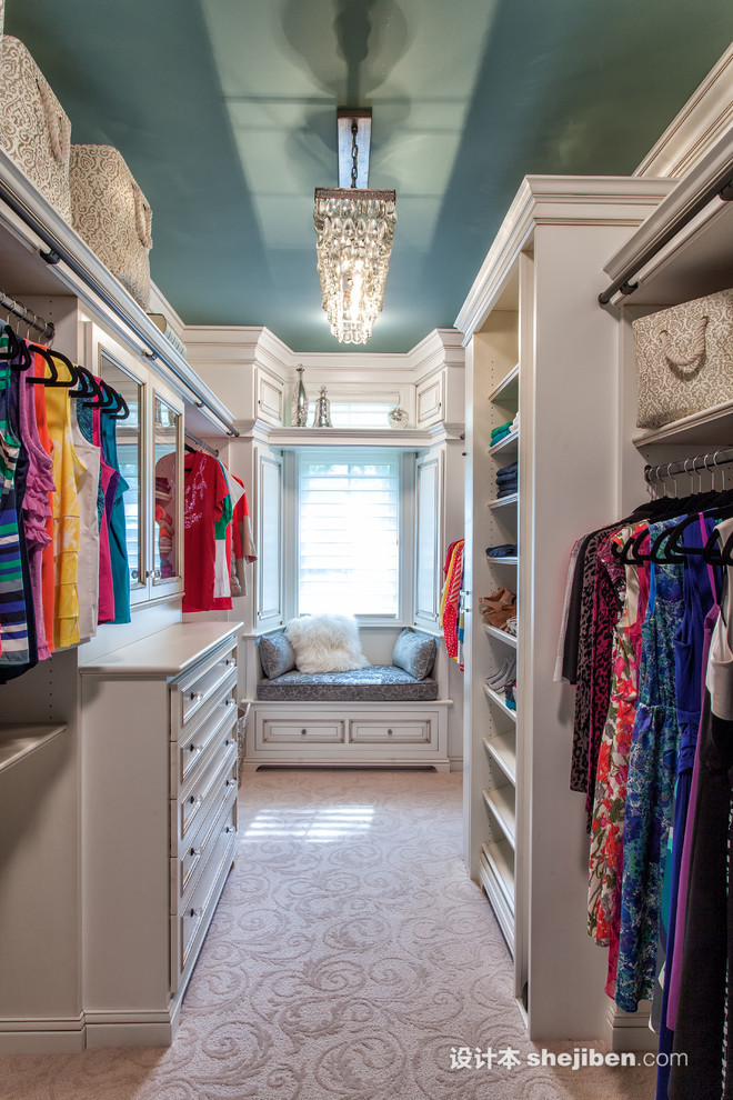 衣帽间怎么设计最实用,衣帽间怎么设计比较实用